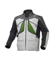 MODEKA Aeris II kurtka popielato-czarna XL