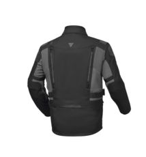 MODEKA Aeris II kurtka czarna XXL