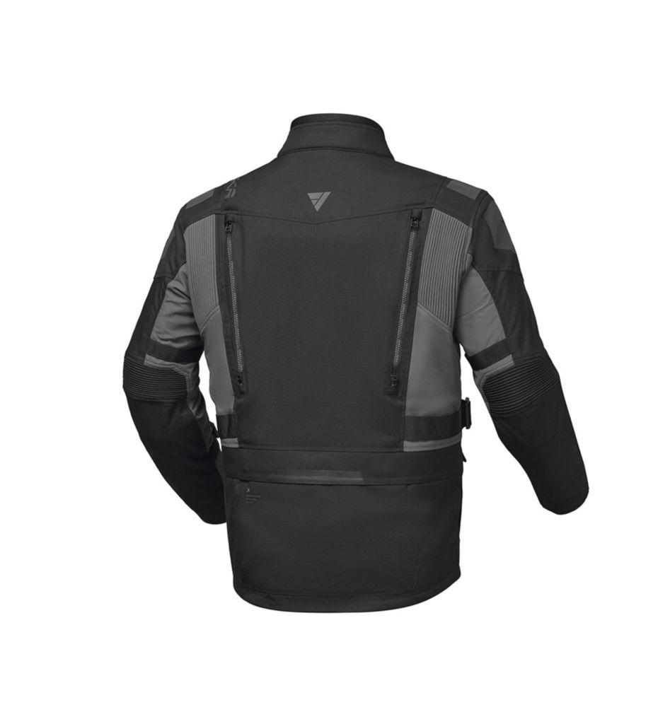 MODEKA Aeris II kurtka czarna XXL