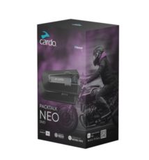 CARDO Packtalk Neo Single Mesh interkom