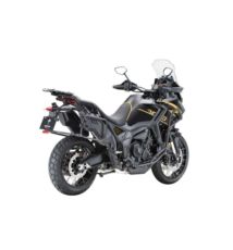 ZONTES 703 F CM 21" + KUFRY CZARNY