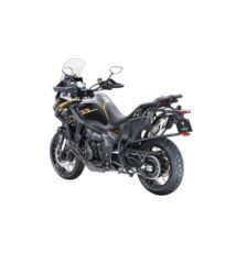 ZONTES 703 F CM 21" + KUFRY CZARNY