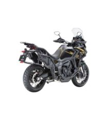 ZONTES 703 F CM 21" + KUFRY CZARNY