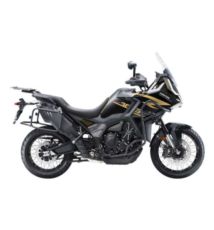 ZONTES 703 F CM 21" + KUFRY CZARNY