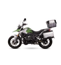 JUNAK RX1 125cm, KOLOR ZIELONY, 2026 R