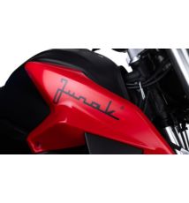 JUNAK RX1 125cm, KOLOR ZIELONY, 2026 R