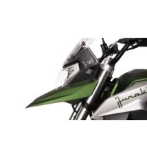 JUNAK RX1 125cm, KOLOR ZIELONY, 2026 R