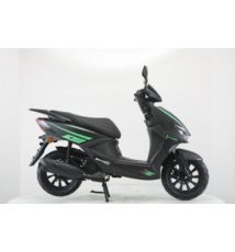 JUNAK 109 50cm3, czarno-zielony 2025