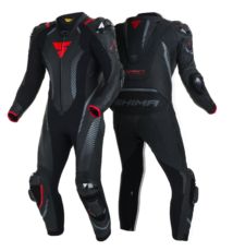 SHIMA APEX RS CZARNY 50