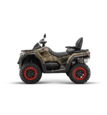 QJMOTOR POJAZD ATV SFA 1000 PRO CAMO T3B
