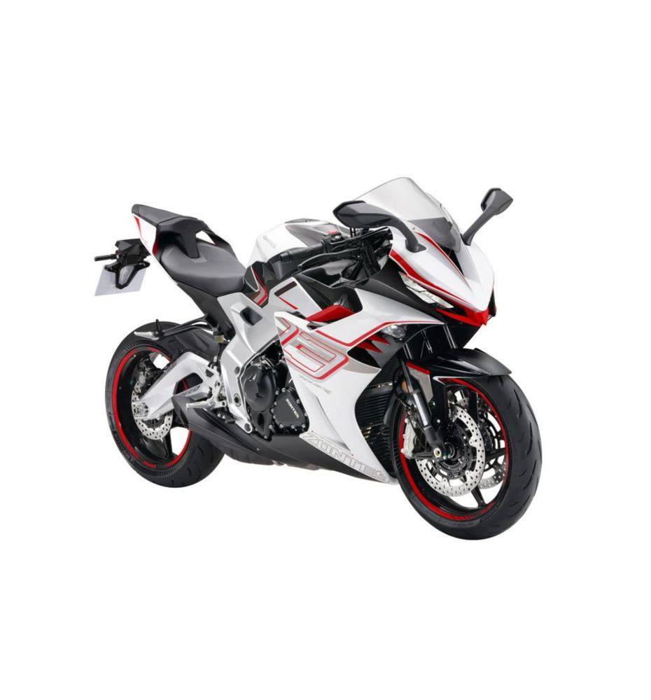 ZONTES 703 RR ZT703-RR BIAŁY