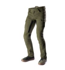 CITY NOMAD Trooper Jeansy Armalith Khaki 3XL