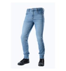 CITY NOMAD Rekon Jeansy Armalith niebieskie L