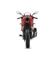 QJMOTOR SRK125R ABS CZARNO-CZERWONY