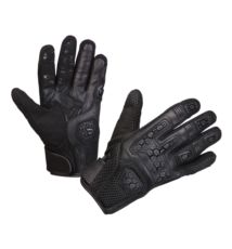 MODEKA Dracon rękawice czarne 8