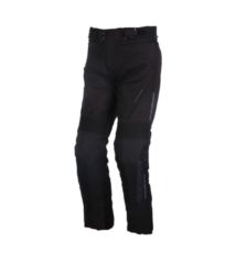MODEKA Aeris II spodnie tekstylne czarne KXL