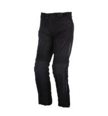 MODEKA Aeris II spodnie tekstylne czarne KXL