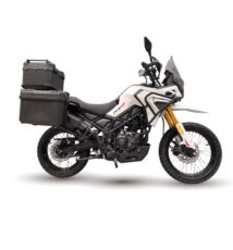 JUNAK RX2 z kuframi szary 2026