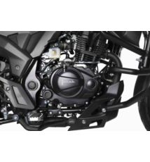 JUNAK RX1 125cm, KOLOR CZERWONY, 2026 R