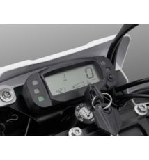 QJMOTOR COV 125X CZERWONY