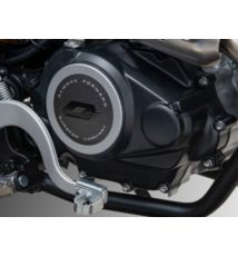 QJMOTOR COV 125X CZERWONY