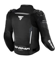 SHIMA Bandit black kurtka 46