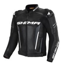 SHIMA Bandit black kurtka 46