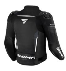 SHIMA Bandit black kurtka 46