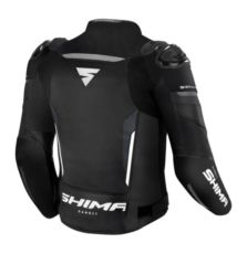 SHIMA Bandit black kurtka 46