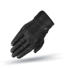 SHIMA Blake MEN black Rękawice CZARNE L