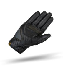 SHIMA Blake MEN black Rękawice CZARNE L
