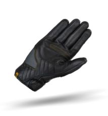SHIMA Blake MEN black Rękawice CZARNE L