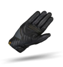 SHIMA Blake MEN black Rękawice CZARNE L