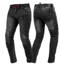SHIMA Gost black spodnie CZARNY 32