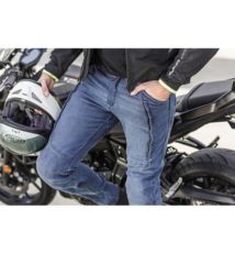 SHIMA Gost black spodnie CZARNY 32