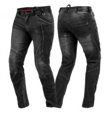 SHIMA Gost black spodnie CZARNY 32