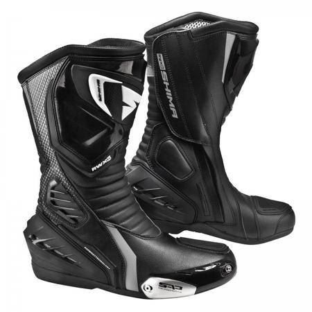 SHIMA RWX-6 LADY BOOTS CZARNY 37