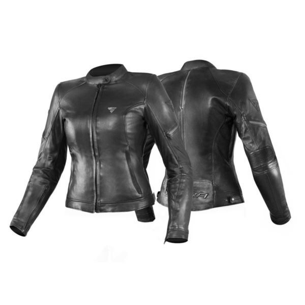 SHIMA MONACO JACKET CZARNY L