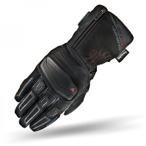SHIMA INVERNO GLOVES CZARNY 3XL