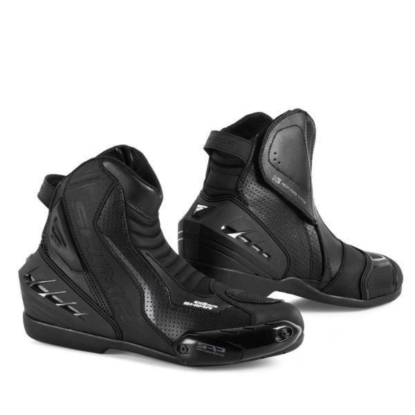 SHIMA SX-6 BOOTS CZARNY 41