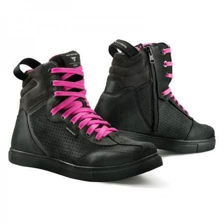 SHIMA Rebel WP lady black buty 36