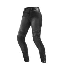 SHIMA Jess black spodnie 24