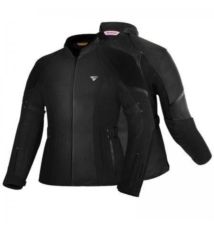 SHIMA Jet Lady  black kurtka CZARNY L
