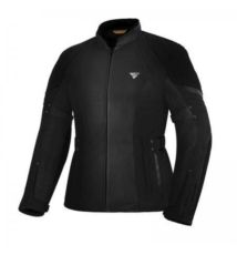 SHIMA Jet Lady  black kurtka CZARNY L