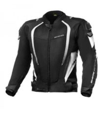 SHIMA MESH PRO JACKET CZARNO-BIAŁY 3XL