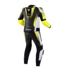 SHIMA STR 2.0 JACKET CZARNY 46