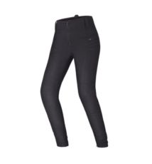 SHIMA Nox jeggins black spodnie L