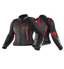 SHIMIA Miura 2.0 red kurtka 32