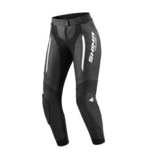 SHIMA Miura 2.0 black spodnie CZARNO-BIAŁY 36
