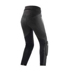 SHIMA Miura 2.0 black spodnie CZARNO-BIAŁY 36